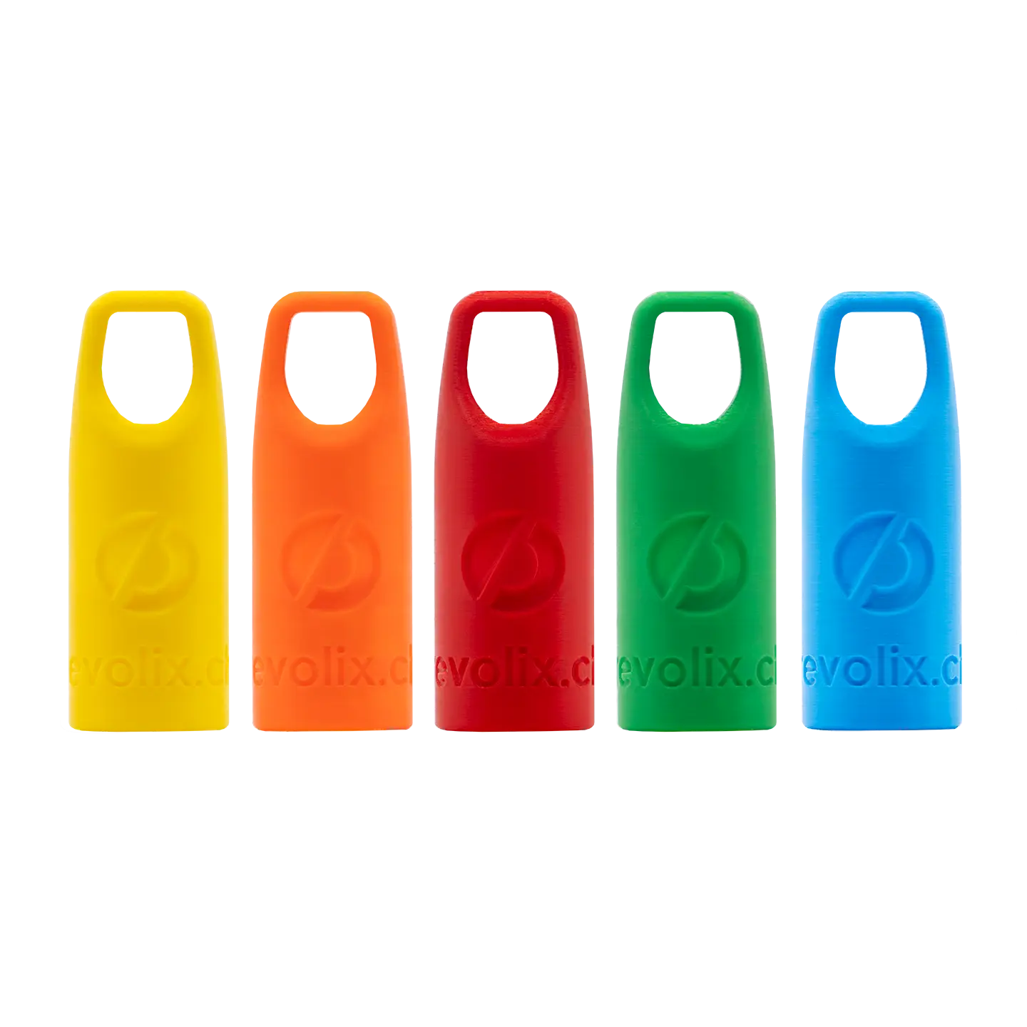 Protektoren von Revolix in allen Farben: Hohe Passformvielfalt IceScrewProtector IceScrew Eisschraube PETZL Revolix Schutzkappe Protective Cap Protective Cover