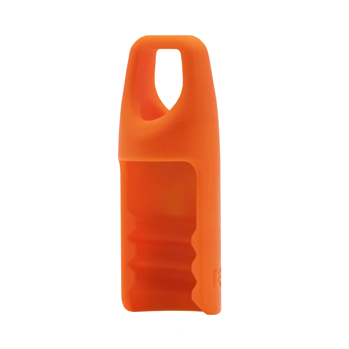 Protektor von Revolix in orange: Materialeigenschaften IceScrewProtector IceScrew Eisschraube PETZL Revolix Schutzkappe Protective Cap Protective Cover